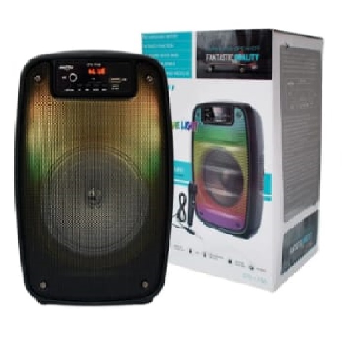 Miniatura 4 de Cabina Sonido Bluetooth 6.5 Pulg +Microf